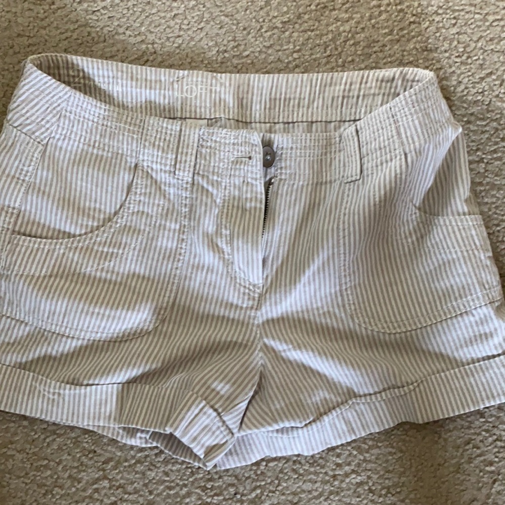 Loft Shorts